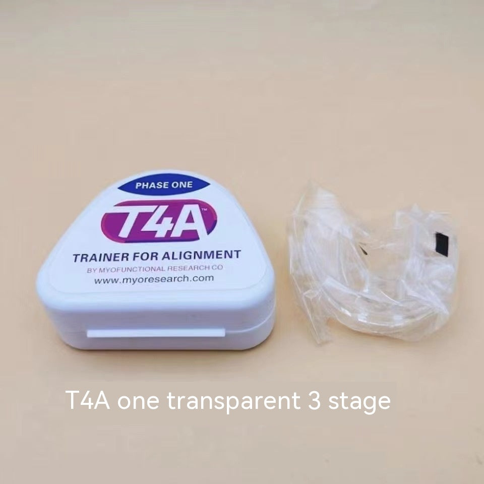 Teeth Brace Correction Tooth Socket Silicone Braces