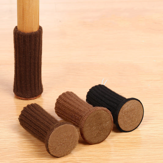 Pads High Elastic Floor Protectors Non Slip Socks Covers Cap