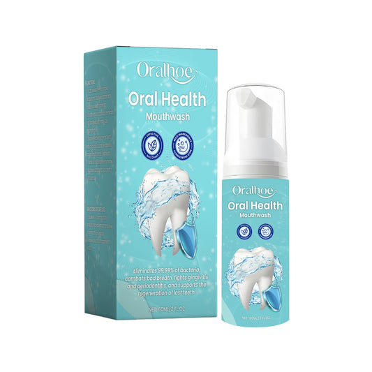 Remove Dental Bacteria Clean And Care Mouthwash