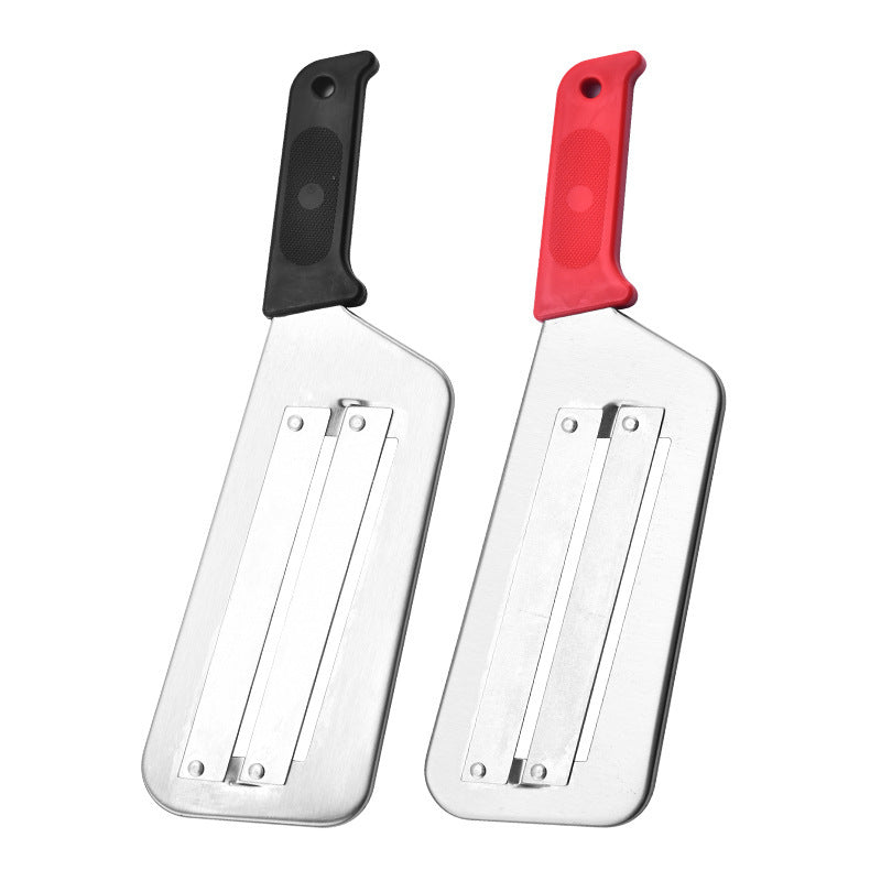 Double-piece Multifunctional Vegetable Knife Kitchen Gadget