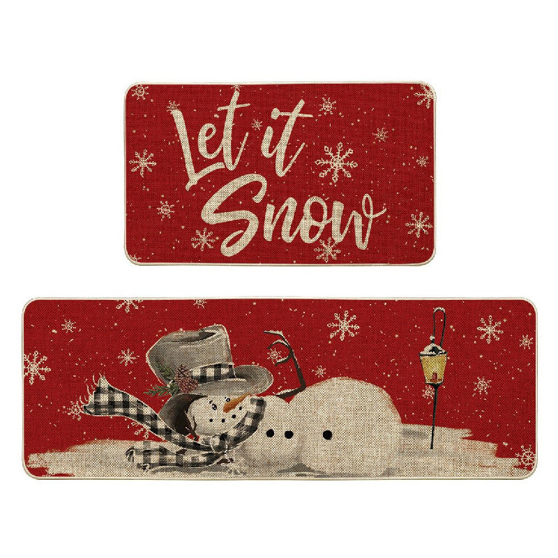 Kitchen Pad Combination Of Three Long Mats