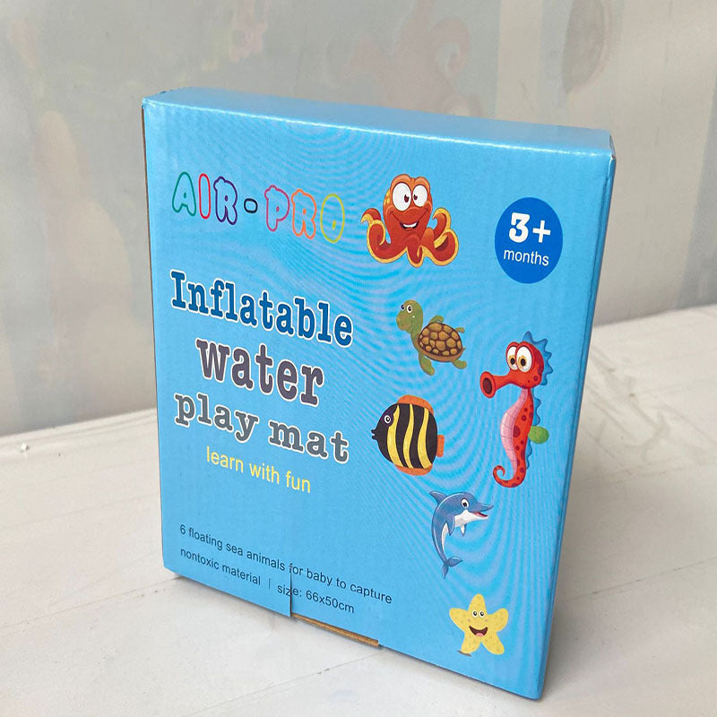 Children's Water Cushion Inflatable Water Cushion Inflatable Ice Pad Toy