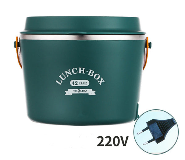 Portable Electric Lunch Box For Office Workers