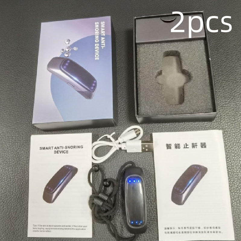 Home Sleep Snoring Intelligent Correction Device
