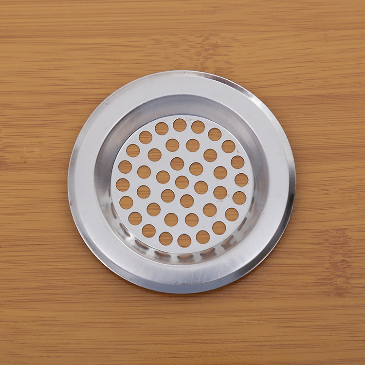 Small floor drain