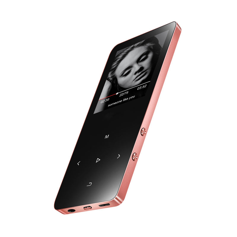 Compact Portable MP4 Music Player