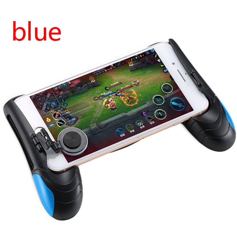 Mobile game handle portable stand