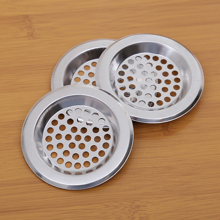 Small floor drain