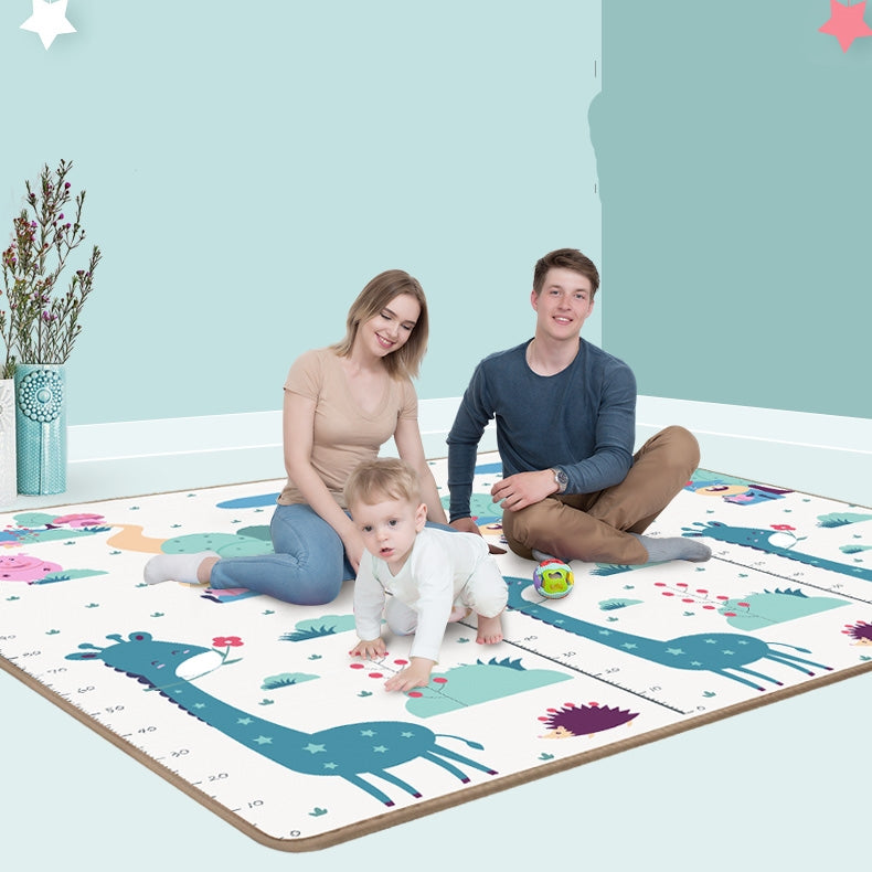 Children's household foam floor mats are moisture-proof