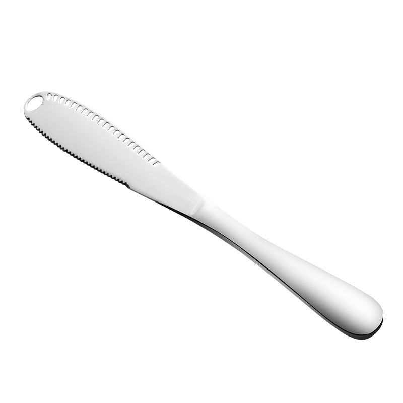 Stainless steel butter knife butter knife