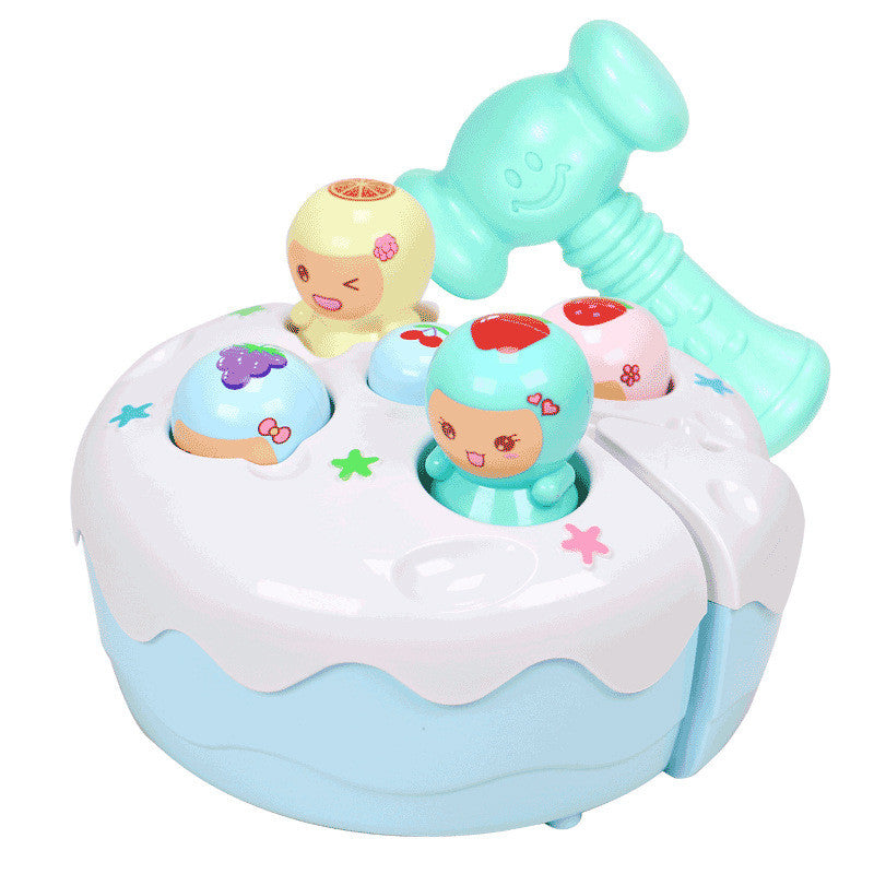 Infant Children Playing Hamster Toy Girl Electric Educational Toy