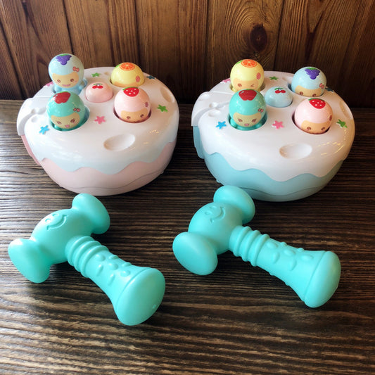 Infant Children Playing Hamster Toy Girl Electric Educational Toy