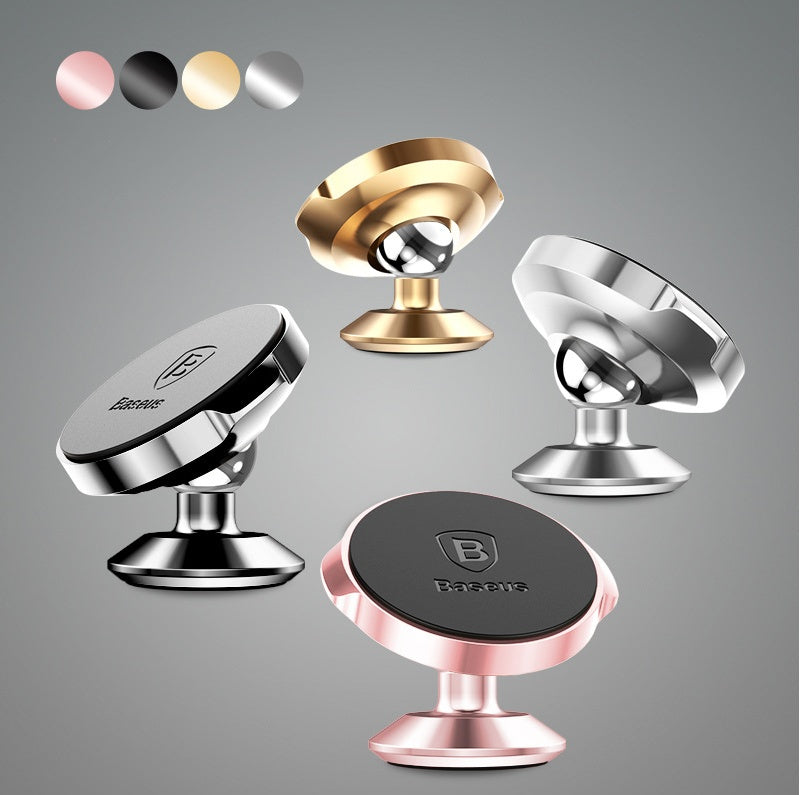 Beisi Small Ear Vertical Type Series Bracket Magnetic Absorption  Car Mobile Phone Bracket Pasting