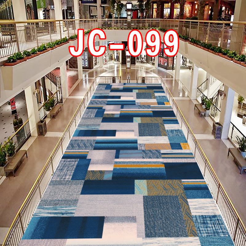 Custom Cutable Floor Mats Kitchen Hotel Hotel Carpet Living Room Corridor Staircase Stepping Mats Full Floor Mats