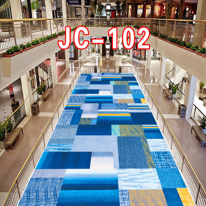 Custom Cutable Floor Mats Kitchen Hotel Hotel Carpet Living Room Corridor Staircase Stepping Mats Full Floor Mats