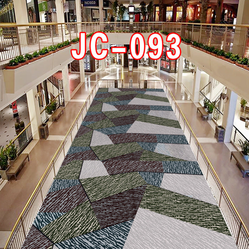 Custom Cutable Floor Mats Kitchen Hotel Hotel Carpet Living Room Corridor Staircase Stepping Mats Full Floor Mats