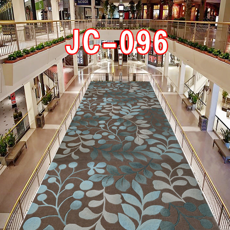 Custom Cutable Floor Mats Kitchen Hotel Hotel Carpet Living Room Corridor Staircase Stepping Mats Full Floor Mats