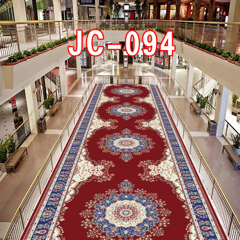 Custom Cutable Floor Mats Kitchen Hotel Hotel Carpet Living Room Corridor Staircase Stepping Mats Full Floor Mats