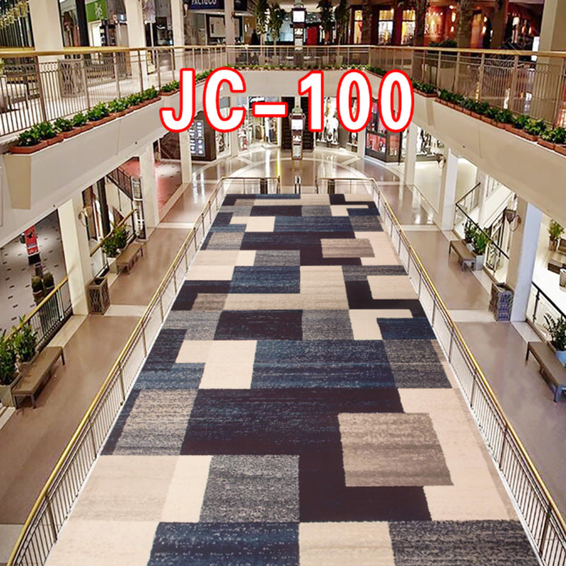 Custom Cutable Floor Mats Kitchen Hotel Hotel Carpet Living Room Corridor Staircase Stepping Mats Full Floor Mats