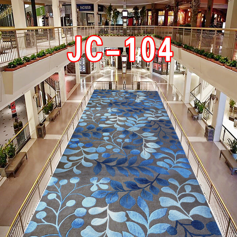 Custom Cutable Floor Mats Kitchen Hotel Hotel Carpet Living Room Corridor Staircase Stepping Mats Full Floor Mats