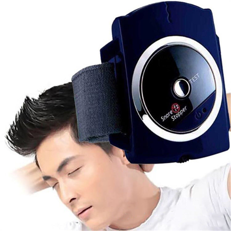 Infrared Anti-Snoring Device Electronic Anti-Snoring Device Snoring Device Home Sleep Anti-Snoring Device