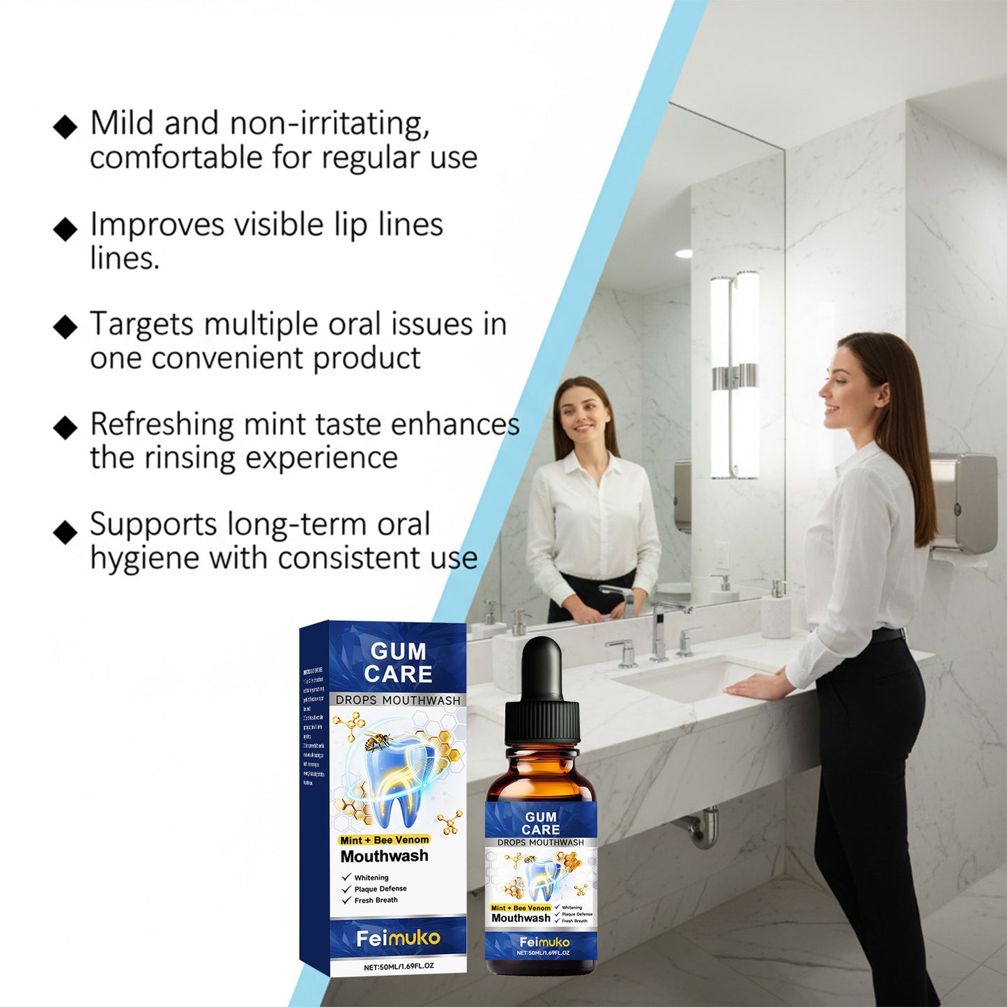 Dental Care Mouthwash