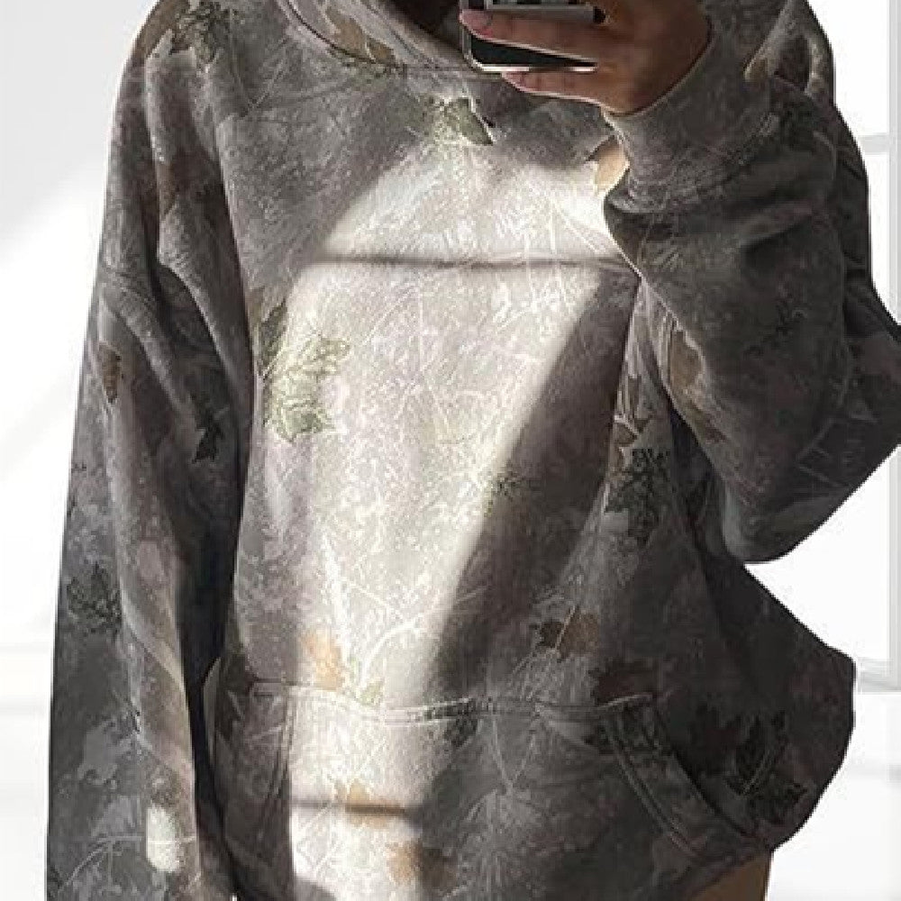 Women's Fashion Casual Pocket Top