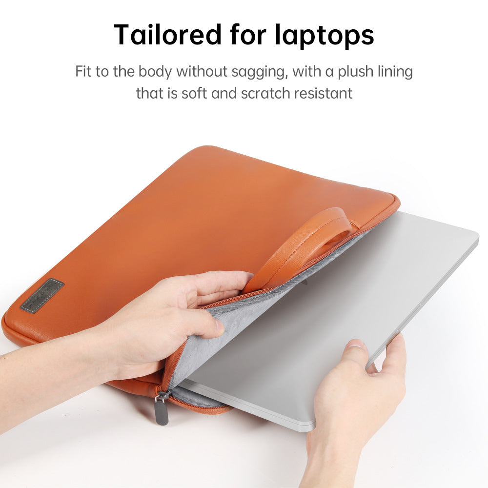 Laptop Bag Shockproof Large Capacity Portable