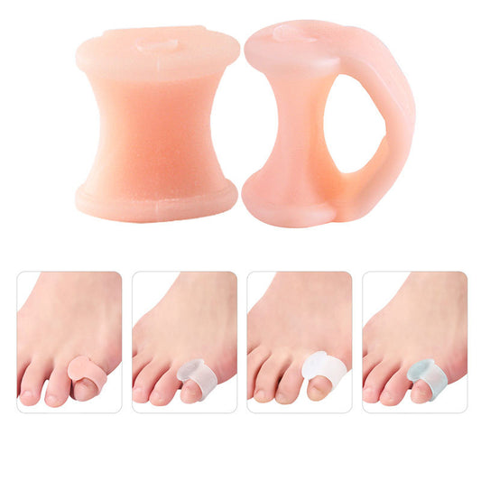Little Toe Valgus Corrector Tail Toe Fixation Separator