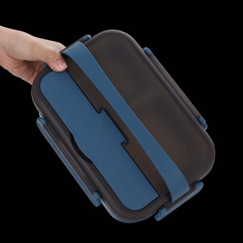 304 Stainless Steel Insulated Lunch Box Compartmentalized Portable