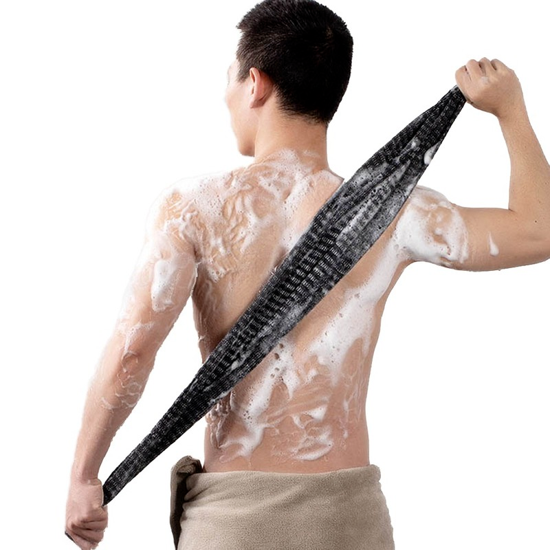 Back Household Mud Rubbing Towel