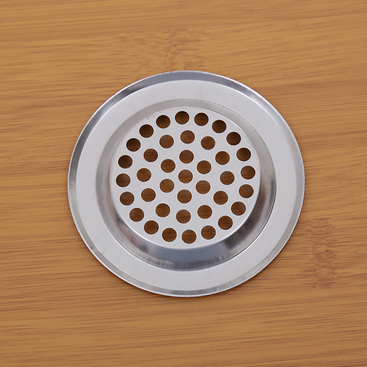 Small floor drain