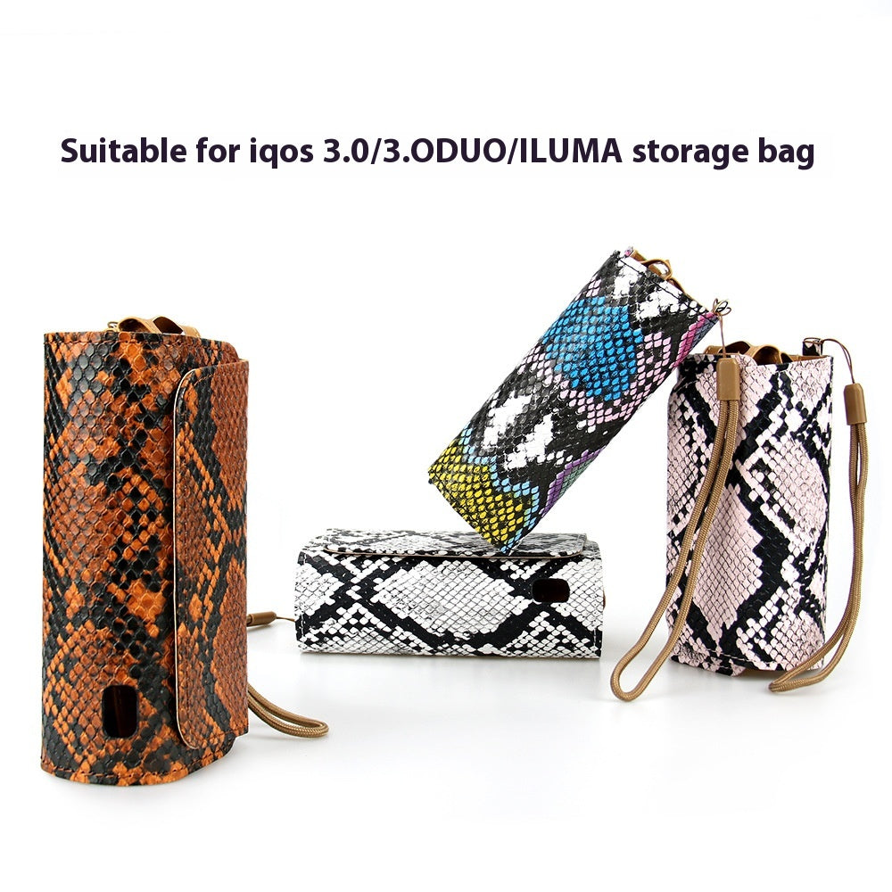 Applicable IQO30ILUMA Portable Storage Bag