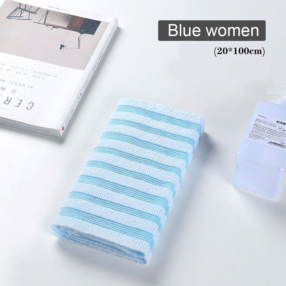 Back Household Mud Rubbing Towel
