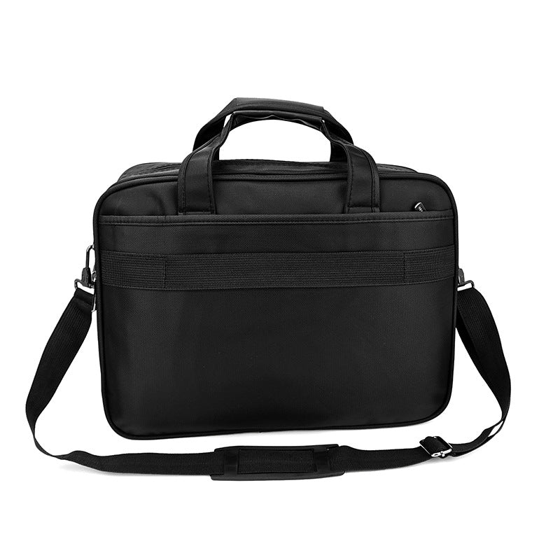 Briefcase Portable Office Business Wear-resistant