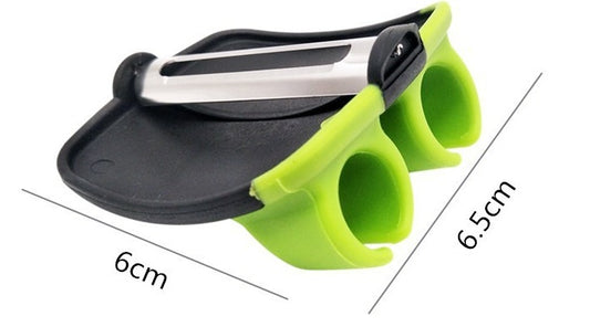 Kitchen Peeler  Creative Paring Knife Stainless Steel