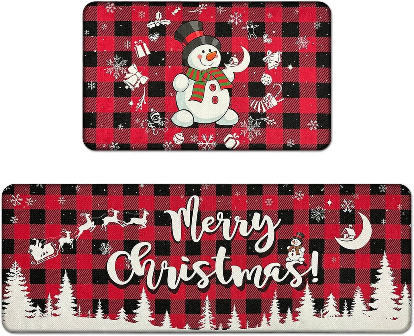 Kitchen Pad Combination Of Three Long Mats