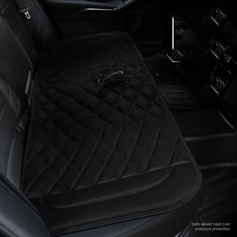Car heating cushion seat heating seat car electric blanket