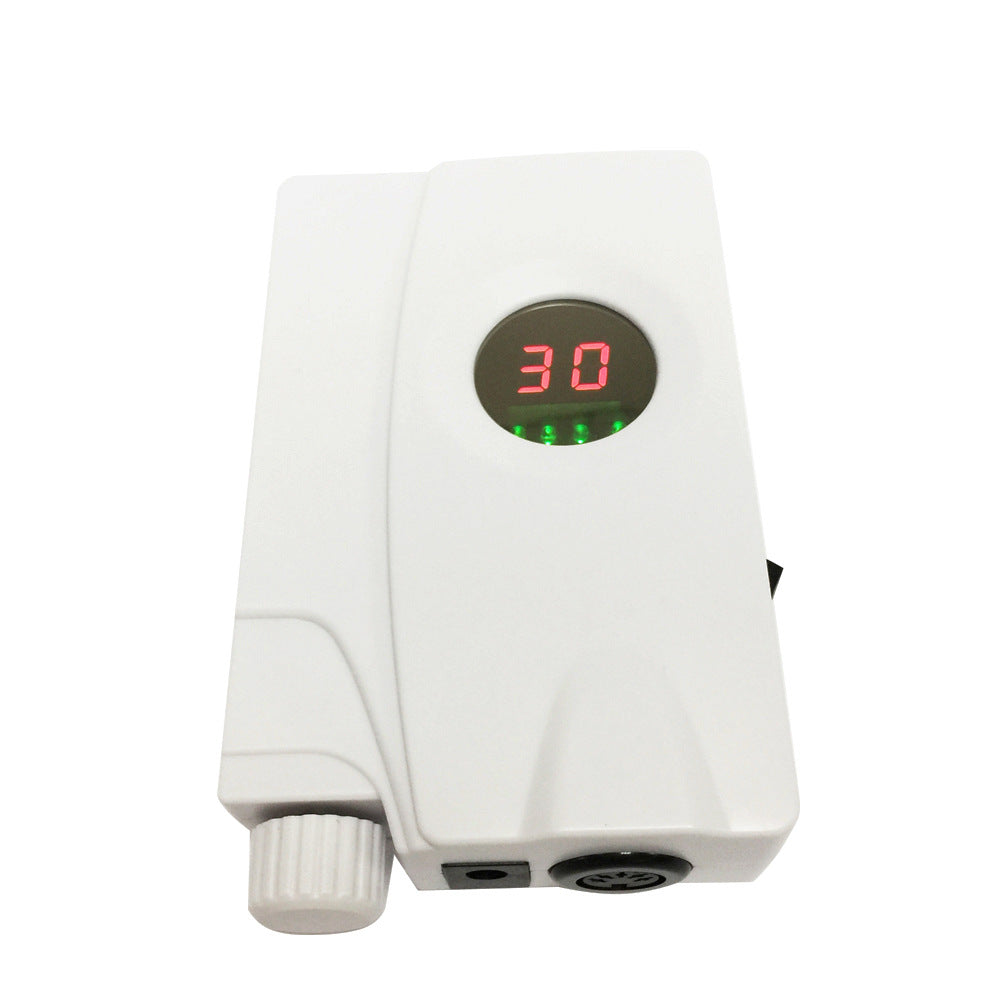 Rechargeable Portable Electric Pen Polish Sharpener
