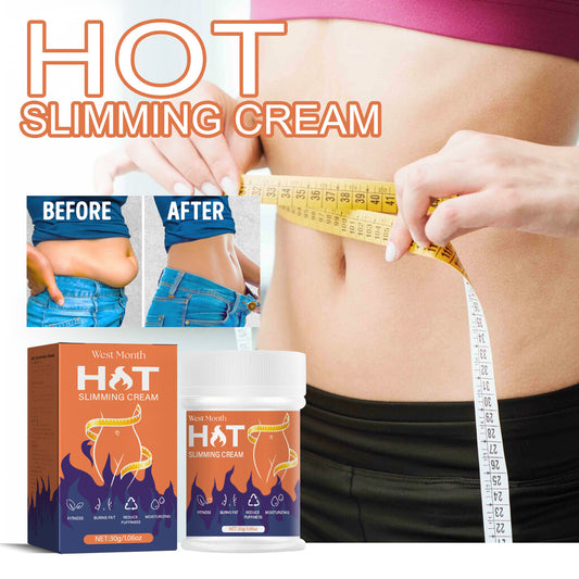 Massage Firming Skin Belly Arm Thigh Fat Body Shaping Body Cream