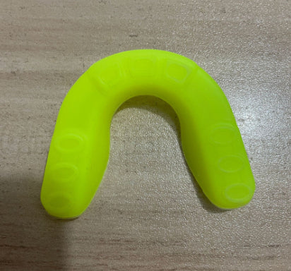 Boxing Silicone Tooth Brace Dental Care Sets Protective Gear