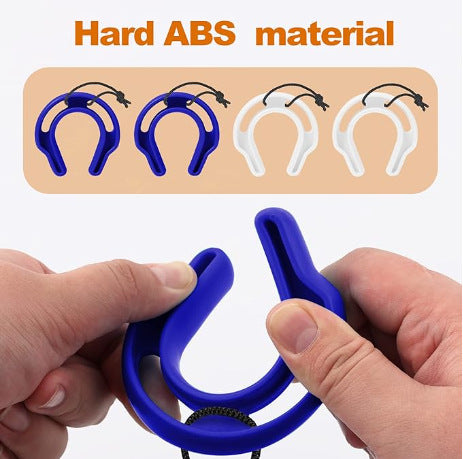 Safety Anti-pinch Door Card Plastic Type C Baby Anti-squeeze Hand