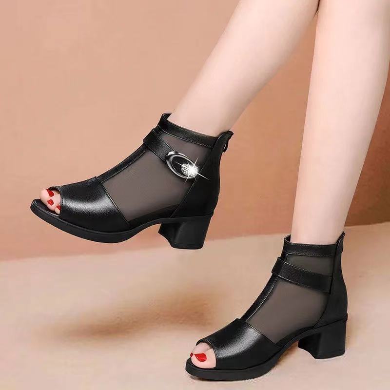 Plus Size Women's High Heels