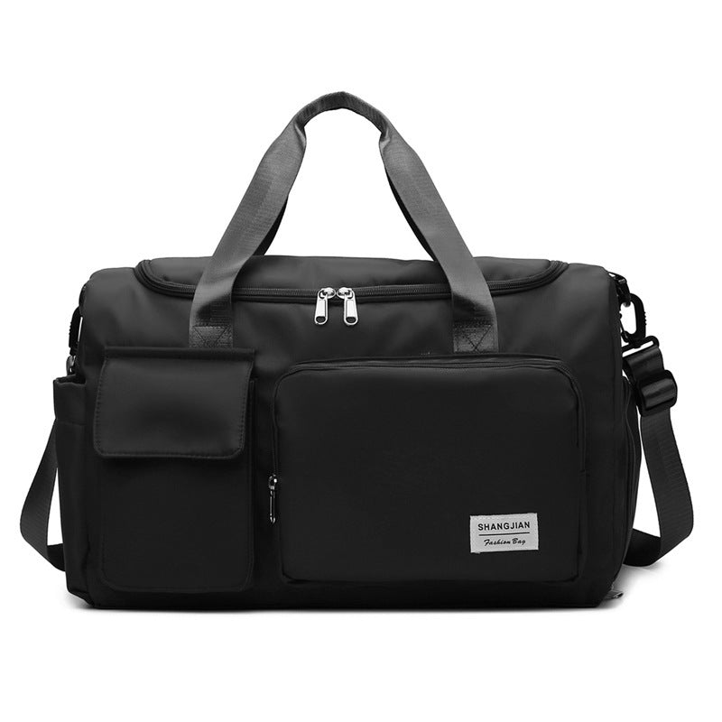 New Style Yoga Gym Bag Women's Large Capacity Portable
