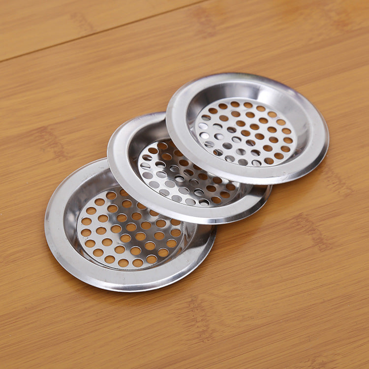 Small floor drain