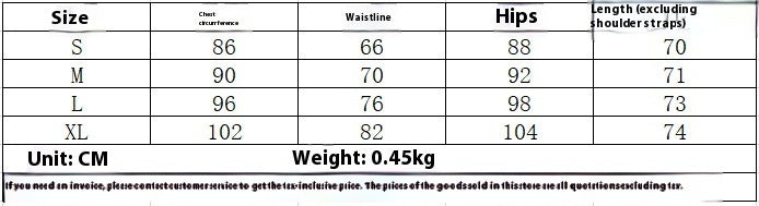 Solid Color V-neck Brace Short Skirt Women