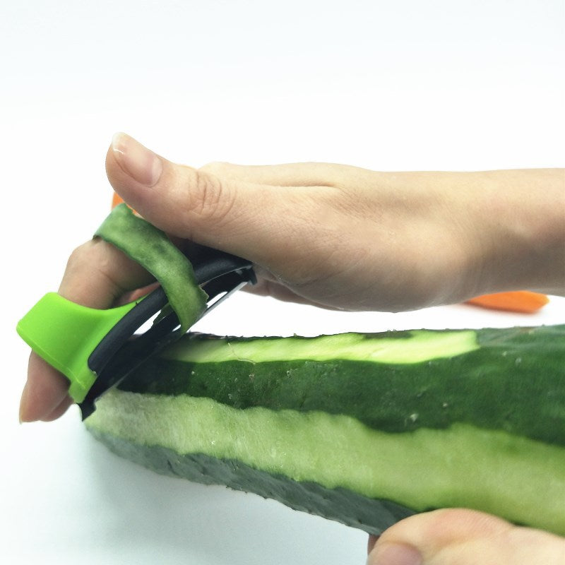 Kitchen Peeler  Creative Paring Knife Stainless Steel