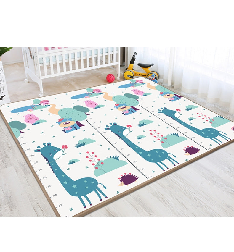 Children's household foam floor mats are moisture-proof