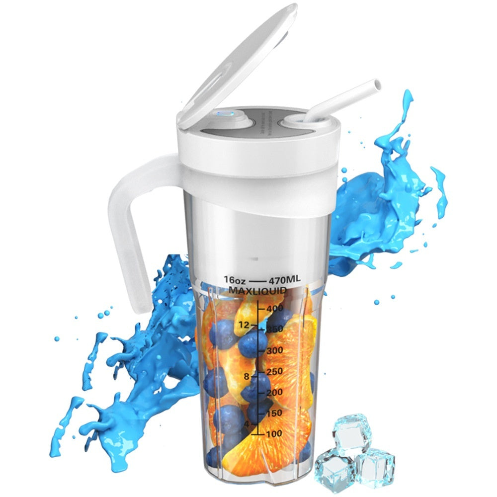 USB Charging Portable Juicer Cup