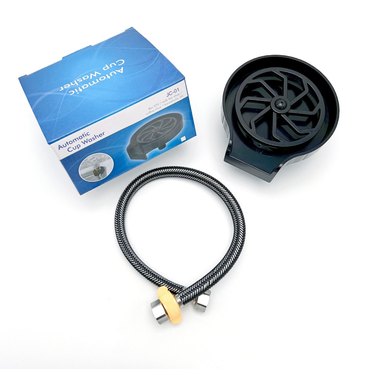 Embedded Sink Bar Counter High Pressure Cup Washer
